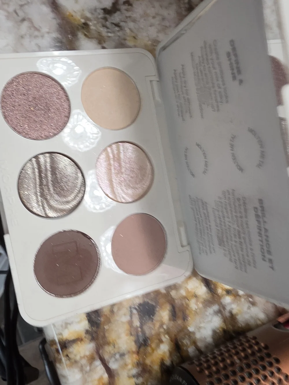 Morphe Eyeshadow Palette